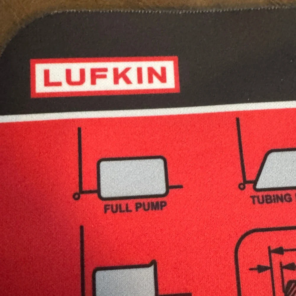 Lufkin intelligent automation